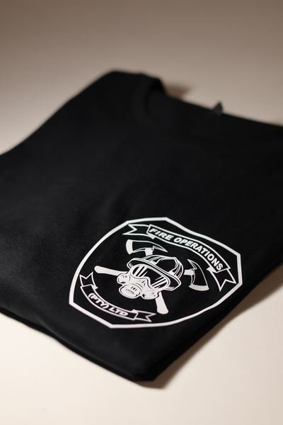 Print Design — Fire Ops SA
