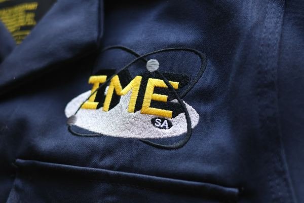 Embroidery — IME
