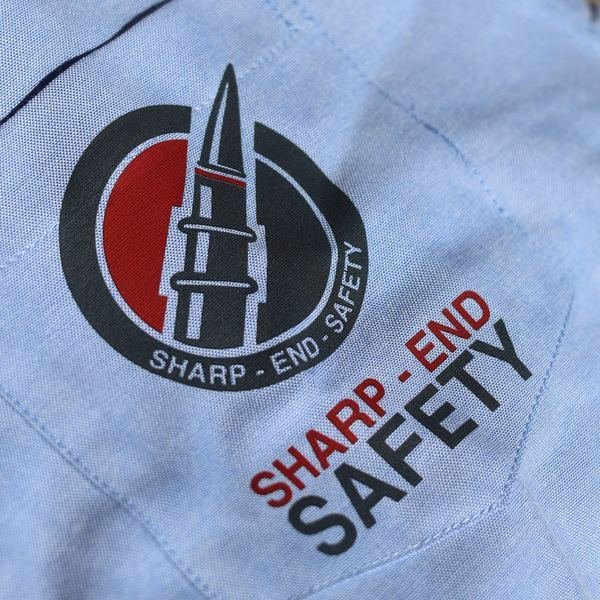 DTF Print — Sharp End Safety