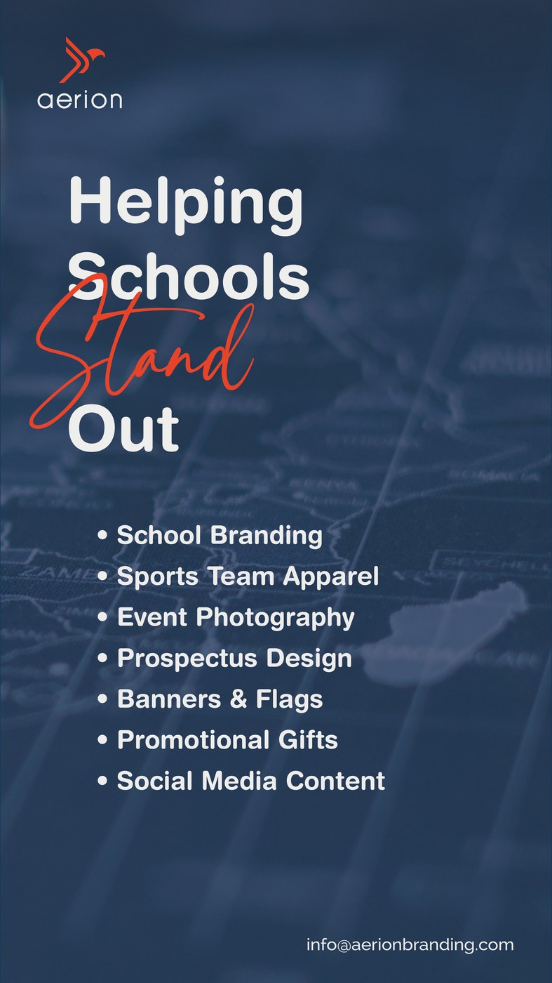 Poster Design — Schools Campaign