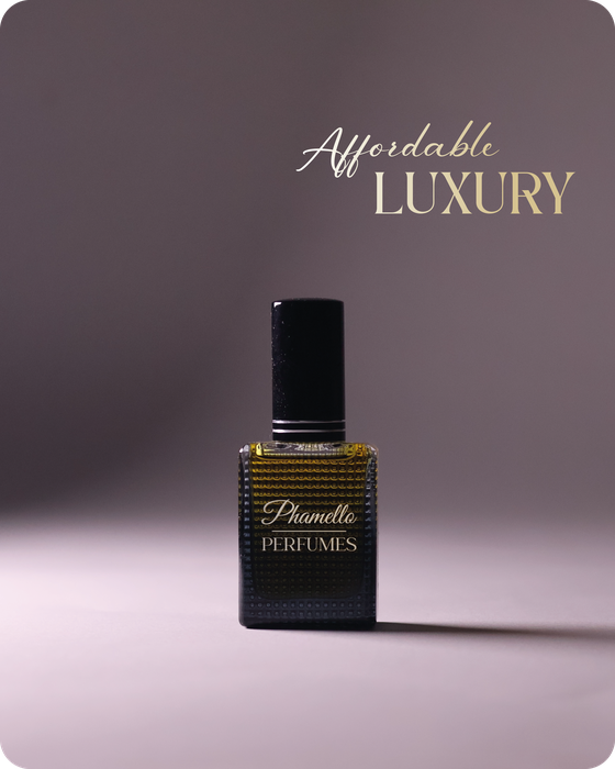 Product Photography — Phamello Perfumes