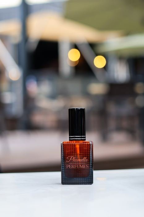 Product Photography — Phamello Perfumes
