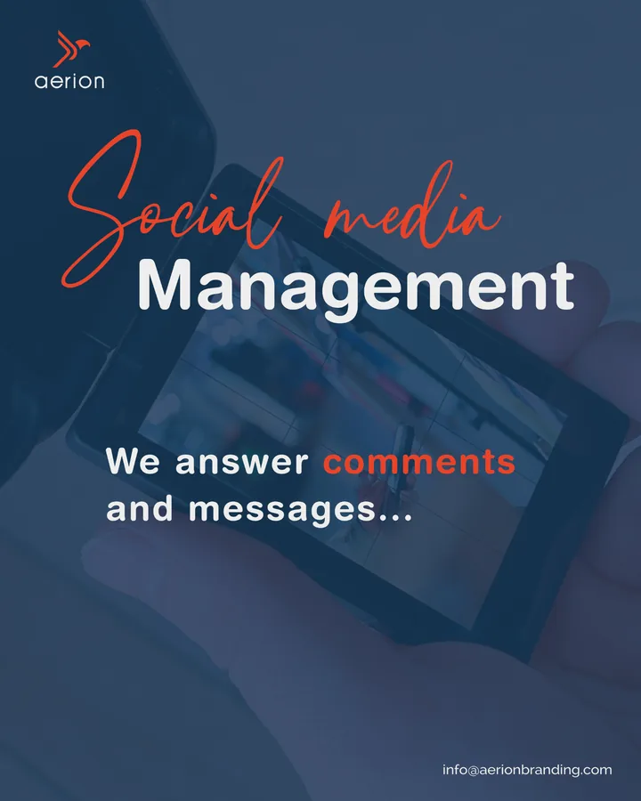 Community Management — Comments and message management