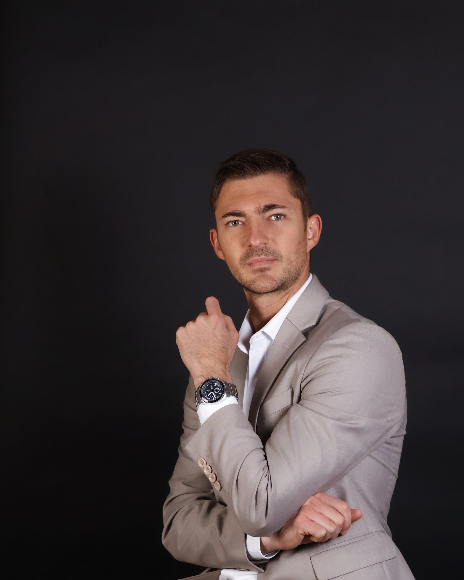 Brendan van Heerden