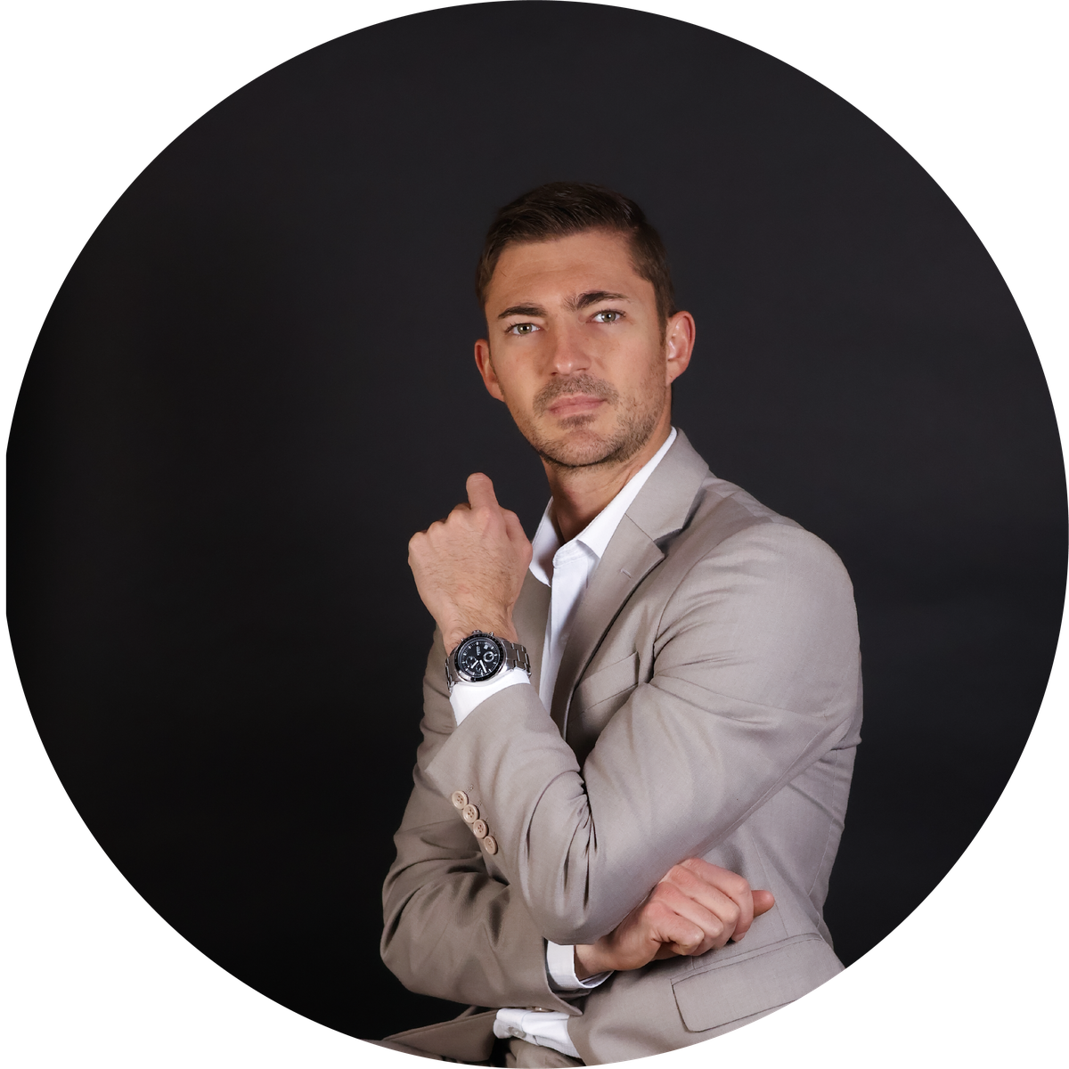 Brendan van Heerden